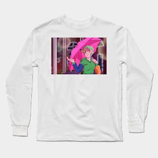 Rainy Day Long Sleeve T-Shirt